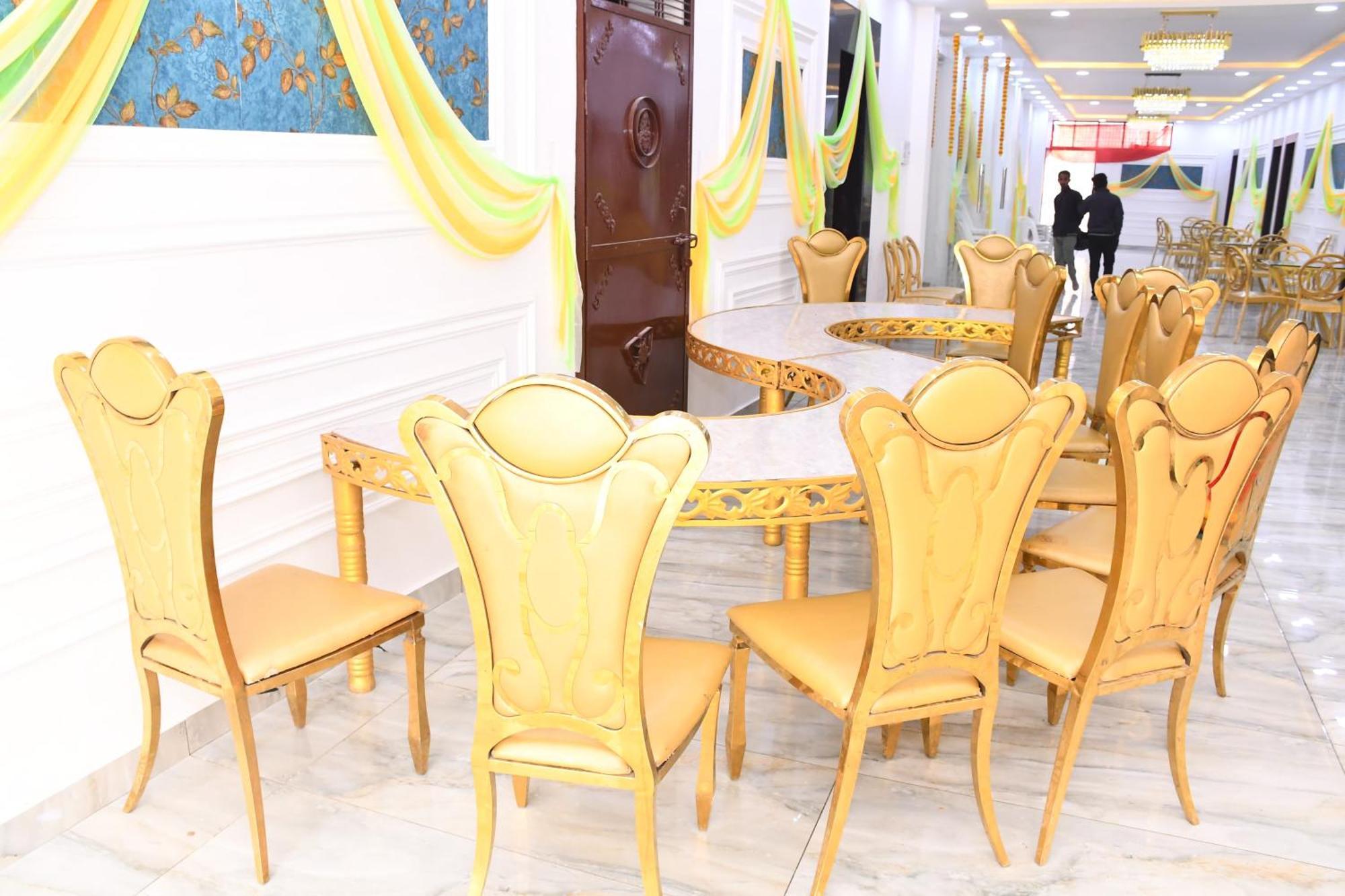Hotel Dev International Khalilabad Eksteriør billede